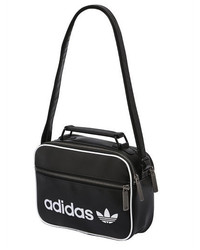 adidas Mini Airliner Vintage Faux Leather Bag