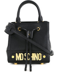 Moschino Mini Branded Bag