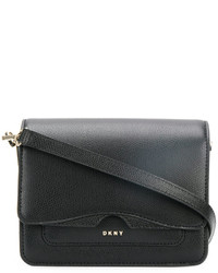 Donna Karan Mini Flap Shoulder Bag