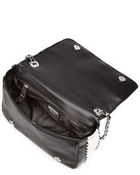 Moschino Mini Leather Shoulder Bag
