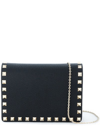 Valentino Garavani Mini The Rockstud Shoulder Bag