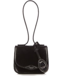 Rochas Monceau Small Leather Bag