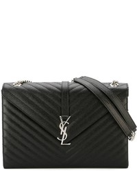 Saint Laurent Monogram Shoulder Bag