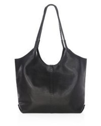 Frye Naomi Pickstitch Leather Hobo Bag