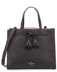 Kate Spade New York Hayes Street Isobel Leather Satchel Bag