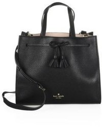 Kate Spade New York Hayes Street Isobel Leather Satchel