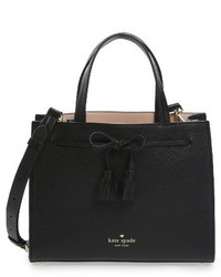 Kate Spade New York Hayes Street Small Isobel Leather Satchel