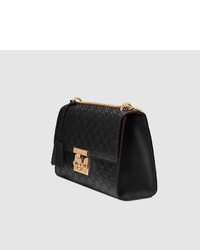 Gucci Padlock Signature Shoulder Bag