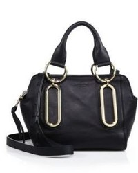 See by Chloe Paige Leather Mini Satchel