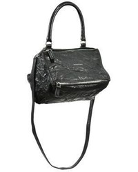 Givenchy Pandora Small Pepe Leather Shoulder Bag