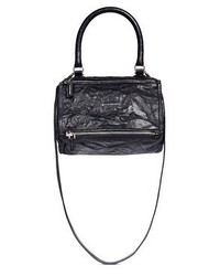 Givenchy Pandora Small Sheepskin Leather Bag