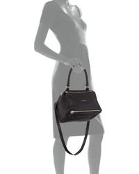 Givenchy Pandora Small Sugar Leather Shoulder Bag