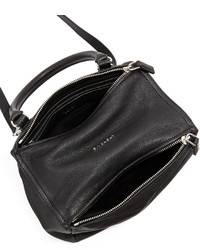 Givenchy Pandora Small Sugar Leather Shoulder Bag