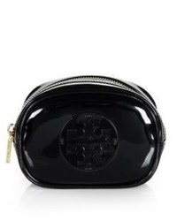 Tory Burch Patent Leather Cosmetic Bag