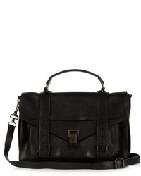 Proenza Schouler Ps1 Medium Leather Shoulder Bag