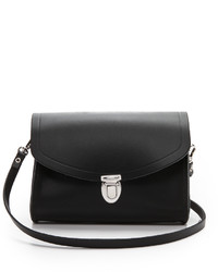 Cambridge Satchel Push Lock Bag