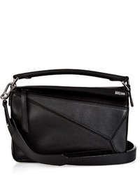 Loewe Puzzle Small Leather Bag
