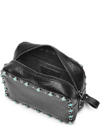 Valentino Rolling Rockstud Leather Camera Bag