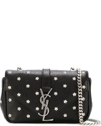 Saint Laurent Baby Classic Monogram Shoulder Bag