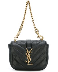 Saint Laurent Mini College Bag