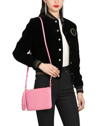 Saint Laurent Teen Monogram Leather Shoulder Bag