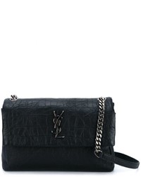 Saint Laurent West Hollywood Monogram Shoulder Bag