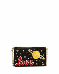 Dolce & Gabbana Saturn Love Mini Shoulder Bag