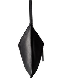 Ecco Sculptured Shoulder Bag 2 Shoulder Handbags