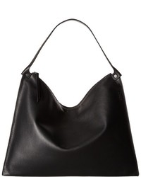 Ecco Sculptured Shoulder Bag Shoulder Handbags