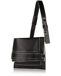 Givenchy Show Shoulder Bag In Black Leather