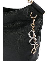 Dolce & Gabbana Sicily Hobo Shoulder Bag