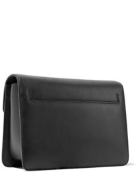 Tom Ford Sienna Small Leather Shoulder Bag Black