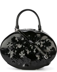 Simone Rocha Flower Decorations Shoulder Bag