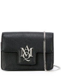 Alexander McQueen Small Insignia Shoulder Bag