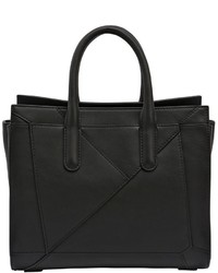 Max Mara Small Leather Top Handle Bag