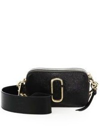 Marc Jacobs Small Saffiano Leather Camera Bag