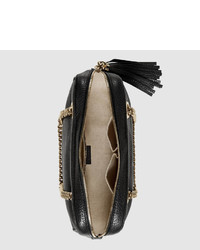Gucci Soho Leather Chain Shoulder Bag
