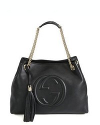 Gucci Soho Medium Leather Shoulder Bag