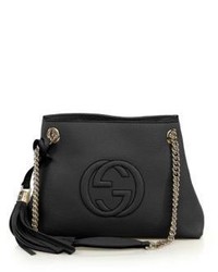 Gucci Soho Small Leather Shoulder Bag