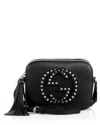 Gucci Soho Small Studded Leather Disco Bag
