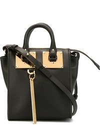 Sophie Hulme Small Holmes Shoulder Bag