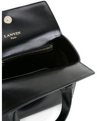 Lanvin Square Shoulder Bag