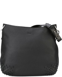 Tod's Studded Shoulder Bag