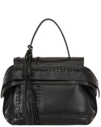 Tod's Wave Leather Top Handle Bag For Lvr