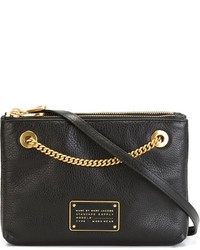 Marc by Marc Jacobs Too Hot To Handle Double Decker Cross Body Bag