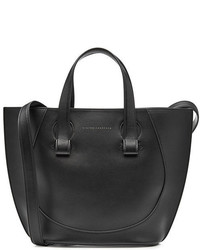Victoria Beckham Tulip Leather Shoulder Bag