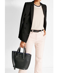 Victoria Beckham Tulip Leather Shoulder Bag