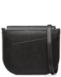 Valextra Twist 5 Leather Shoulder Bag