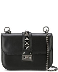 Valentino Garavani Glam Lock Shoulder Bag