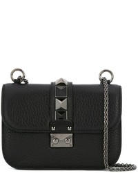 Valentino Garavani Glam Lock Shoulder Bag